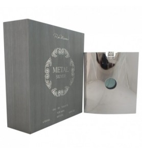 METAL SILVER EDT
